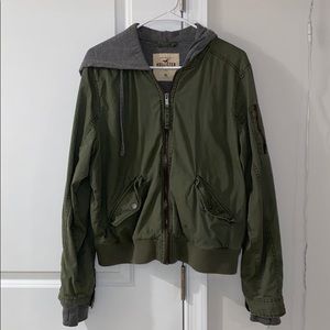 Hollister jacket